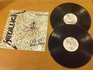 METALLICA - LIVE SHIT: BINGE & PURGE MEXICO CITY 2 LP RARE NEAR MINT CONDITION
