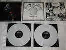 Neil Young & Crazy Horse : Winterlong, Rare 2x White Vinyl LP Set 1989