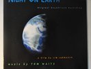 Tom Waits - Night On Earth - ORIGINAL Vinyl LP Jim Jarmusch Soundtrack
