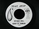KIRBY ST.  ROMAIN  OH BABY DOLL/SUMMERTIME FUN  TEAR DROP  WL PROMO