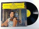 Dvorak/Ravel: Tzigane, etc.- Edith Peinemann- Peter Maag DGG 139120 LP