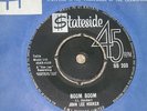 JOHN LEE HOOKER. BOOM BOOM. STATESIDE SS 203 (VERY RARE 45).