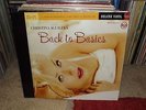 Christina Aguilera - Back to Basics LP x3 Deluxe Edition Book Cover RARE