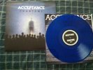 Acceptance Phantoms royal blue /500 vinyl lp Fall Out Boy Panic At Disco