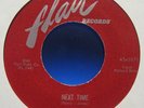 Rare 1955 RICHARD BERRY Flair KILLER R&B 45 Nice HEAR IT CRAZY LOVER /Next Time