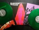 Electric Wizard Black Masses 2XLP RISE ABOVE LTD ED GREEN VINYL