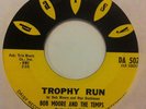 Bob Moore and The Temps 