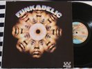 Funkadelic S/T on Aussie Westbound Soul Funk Psych NM LP
