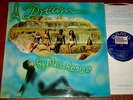 MAX ROMEO   A DREAM   ROCKSTEADY REGGAE SKA SKINHEAD BLUE BEAT   UK PAMA LP