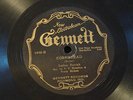 LUTHER PATRICK Y. Z. HAMILTON FRANK NICHOLSGENNETT 6448 COUNTRY 78 RPM RECORD E-