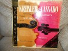 Michele Auclair Kreisler Cassado RARE Remington LP R-199-128 Otto Schulhof