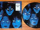 KISS Creatures Of The Night USA LP Picture Disc Collectors Gatefold in Shrink