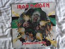 Iron maiden - No prayer for the dying picture disc