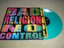 BAD RELIGION NO CONTROL LP GREEN VINYL /300 NOFX RANCID LESS THAN JAKE