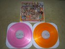 NOFX THE LONGEST EP 2XLP PINK & GOLD VINYL /347 LAGWAGON STRUNG OUT