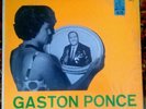 GASTON PONCE Y SU ORQUESTA 
