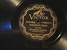SLIM SMITH AND HIS HOT BOYS VICTOR 38044 JAZZ 78 RPM RECORD E+
