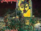 SLAUGHTER - Strappado LP 1987, CANADA THRASH METAL CLASSIC