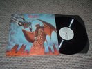 MEAT LOAF Bat Out Of Hell II LP RARE ORIGINAL UK IMPORT  press  MINT 
