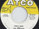 COASTERS - CRAZY BABY - LISTEN