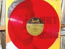 HERE'S LITTLE RICHARD RED VINYL LP SEALED Record Store Day EXCLUSIVE 2012  RSD