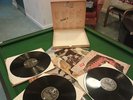 The Beatles FROM LIVERPOOL - THE BEATLES BOX UK 8LP SET  VINYL'S EX CONDITION