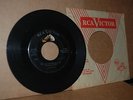 JOEY CASTLE: THAT AIN'T NOTHING BUT RIGHT; RARE 1958 RCA 7283 ROCKABILLY 45 RPM