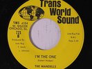 MANDELLS: I'm The One 45 Soul