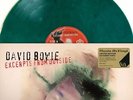 David Bowie Excerpts from Outside V&A limited To 500 marbled green Vinyl LP Rare
