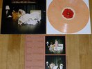 PIERCE THE VEIL A Flair For The Dramatic LP PEACH VINYL /1000 coheed and cambria