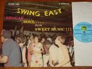 SWING EASY   SLICKERS HEPTONES   ROCKSTEADY REGGAE SKA SKINHEAD   UK COXSONE LP