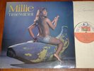 MILLIE   TIME WILL TELL   ROCKSTEADY REGGAE SKA SKINHEAD BLUE BEAT UK TROJAN LP