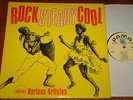 RUDIES ALTON ELLIS RECO   ROCKSTEADY COOL   REGGAE SKA SKINHEAD   UK PAMA LP