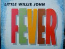 Little Willie John Fever LP 1960s pressing on KING