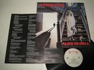 ANNIHILATOR/ALICE IN HELL  LP 1989 ROADRUNNER RR 9488 1