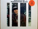 DAVID ALLAN COE Penitentiary Blues LP DIE CUT COVER In Shrink