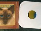 RARE - BLINK 182 CHESHIRE CAT Vinyl LP - Blue/Green/Yellow