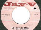 Eddie King - Mae B. Mae Get Off My Back / They Really Don't Know -  Hear It 