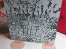 Cream Wheels Of Fire Vinyl Double LP. Mint.