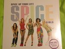 Spice Girls Spice Up Your Life Record 1997 Sealed