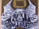 NAPALM DEATH-SCUM -RARE ORIGINAL UK 1st PRESSING LP 1987+INSERT-HARDCORE PUNK