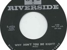 MOD, POPCORN on RIVERSIDE by MARK MURPHY - 