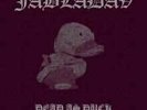 JABLADAV - DEAD AS DUCK LP RARE Xasthur Leviathan Weakling Bone Awl Black Metal