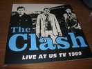 THE CLASH    Live at us tv 1980    7
