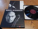 MercuryMono/Starker/Bach: Cello Suites/Vinyl VG++ Box VG