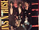 GUNS N ROSES - DR. LOVE 2 LP TRW 1919 Vinyl  Record live @ Ritz