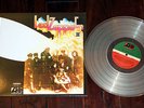 Led Zeppelin ii CLEAR VINYL super rare lp lzii Atlantic LWA 5004 Unplayed