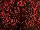 HAMMER WITCH 1988 RETURN TO SALEM LP Thrash Metal ORIGINAL PRESSING Rare