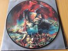 Amorphis ?– The Karelian Isthmus RARE PIC LP 1993 Nuclear Blast LIMITED