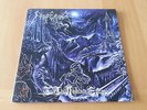 Emperor - In The Nightside Eclipse LP First Press Candlelight 008LP 1995 RARE